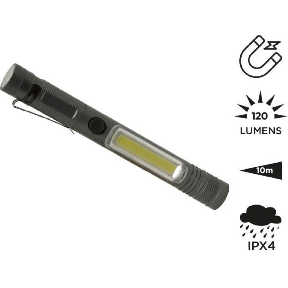 Product image Magnetische Taschenlampe 'Vision' Werbeartikel