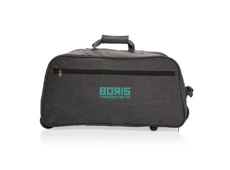 Wochenend-Trolley bedrucken