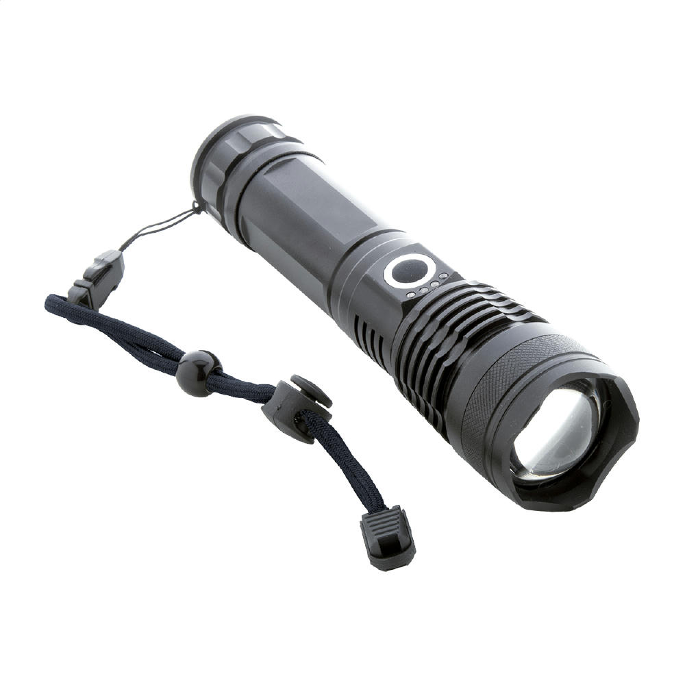 Product image Akku-Taschenlampe Chargelight Ultra Werbeartikel