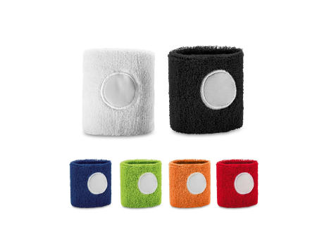 Product image KOV. Elastische Polyester-Manschette Werbeartikel