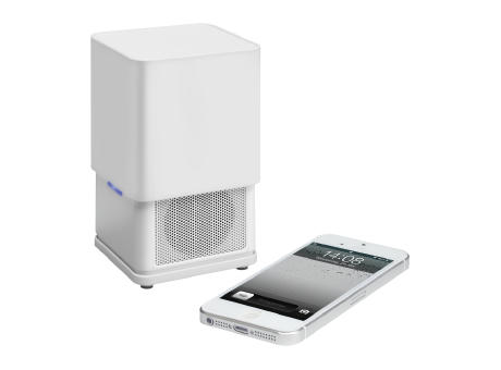 Product image Stereolautsprecher mit Bluetooth® Technologie REFLECTS-NEW YORK Werbeartikel