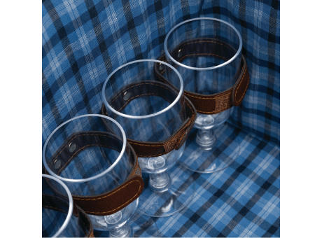 SUMMERTIME - Weiden-Picknickkorb Werbeartikel