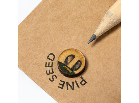 Samen Bleistift Etesio Werbeartikel