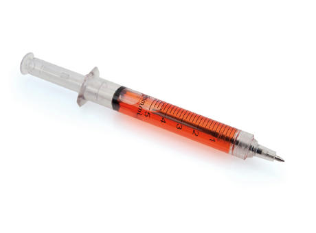 Kugelschreiber Vaccine Werbeartikel