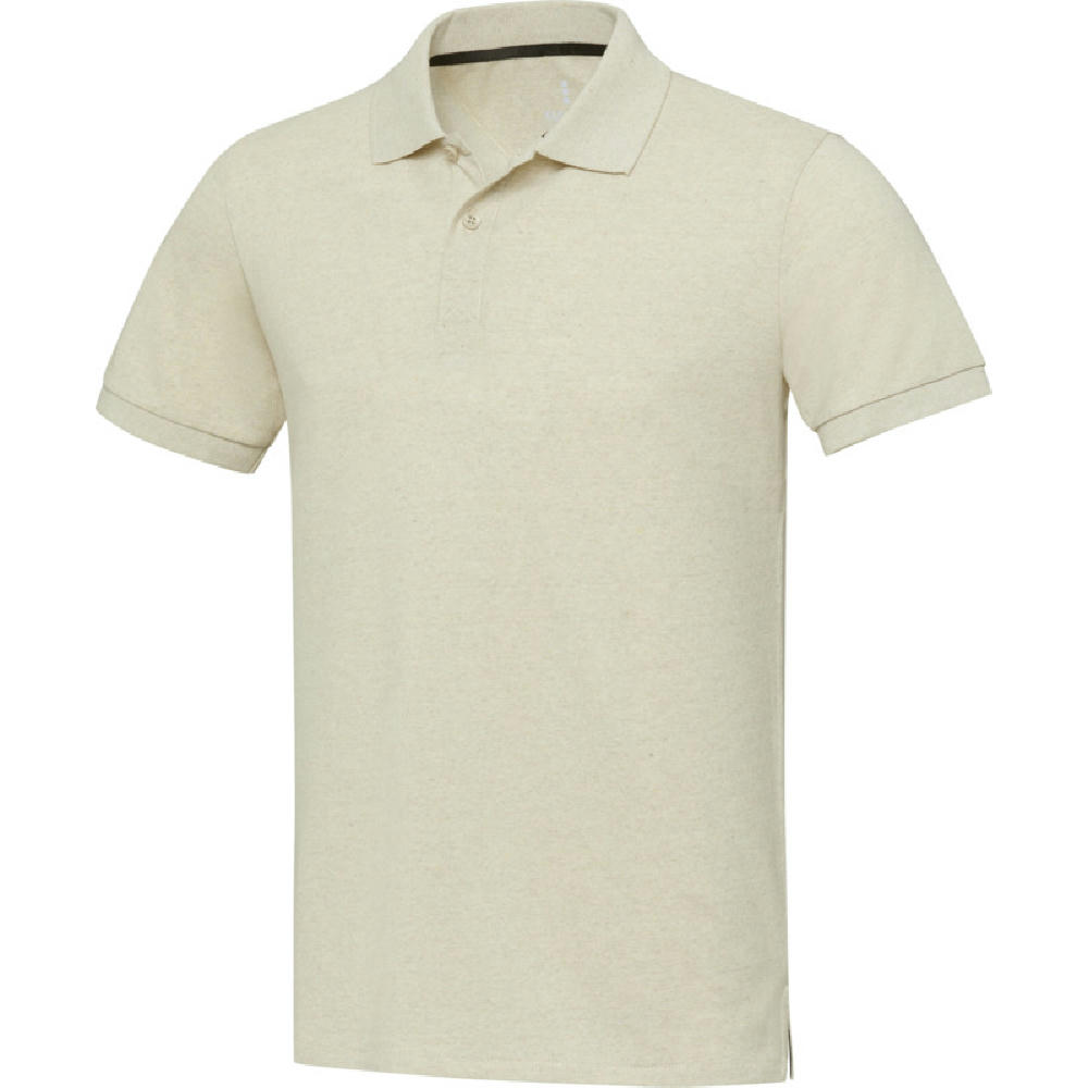 Product image Emerald Aware™ Polo Unisex aus recyceltem Material Werbeartikel