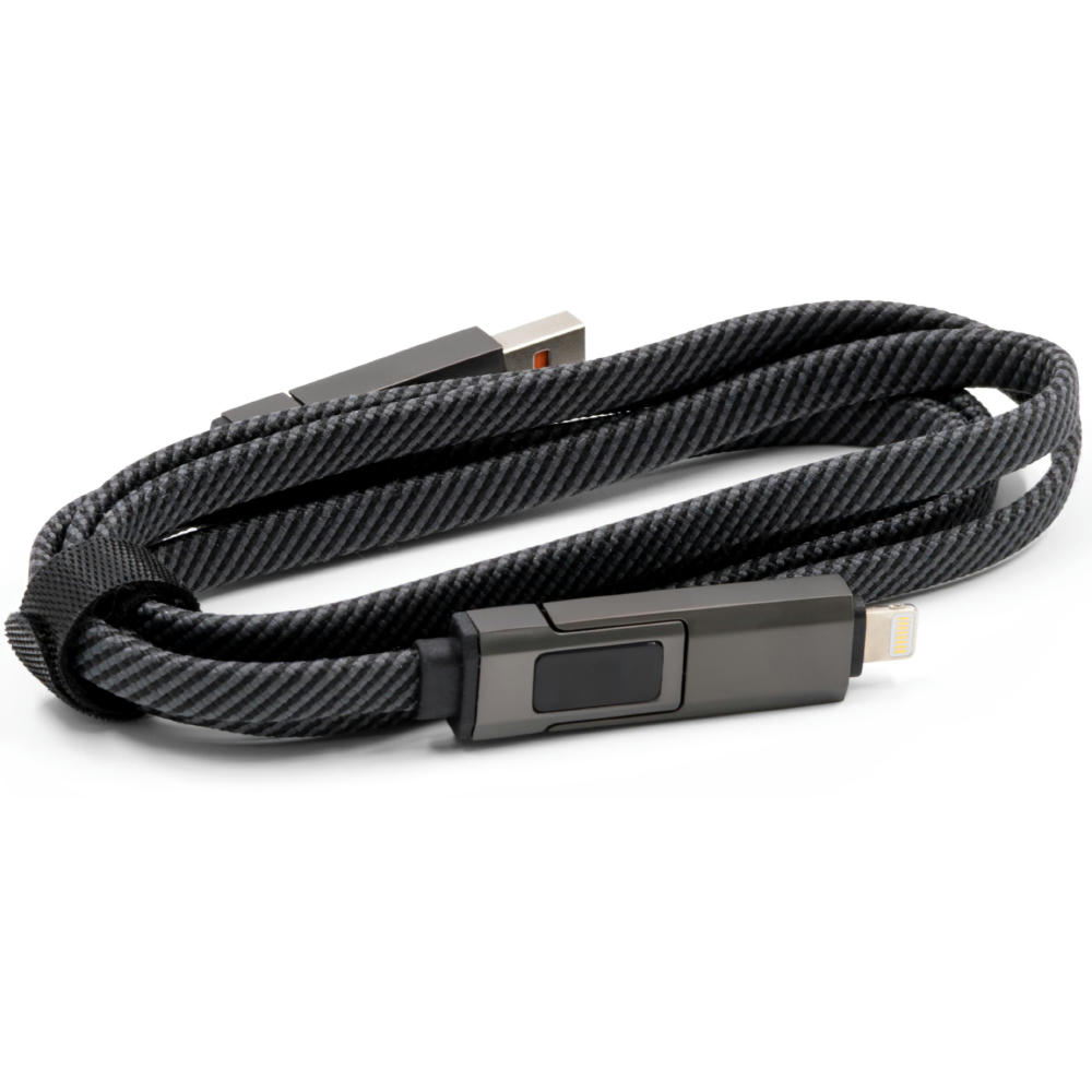 BrandCharger Thor Eco Ladekabel Werbeartikel