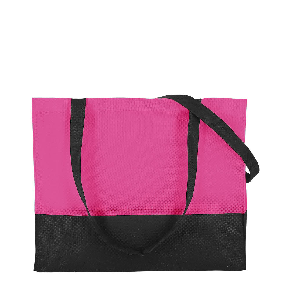 T17015-TEXXILLA City-Bag 1, ca. 38 x 29 cm mit 10 cm Boden- und Seitenfalte Werbeartikel