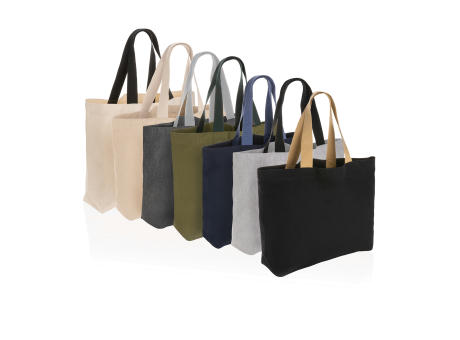 Impact Aware™ 240g/m² große Tasche aus rCanvas, ungefärbt bedrucken