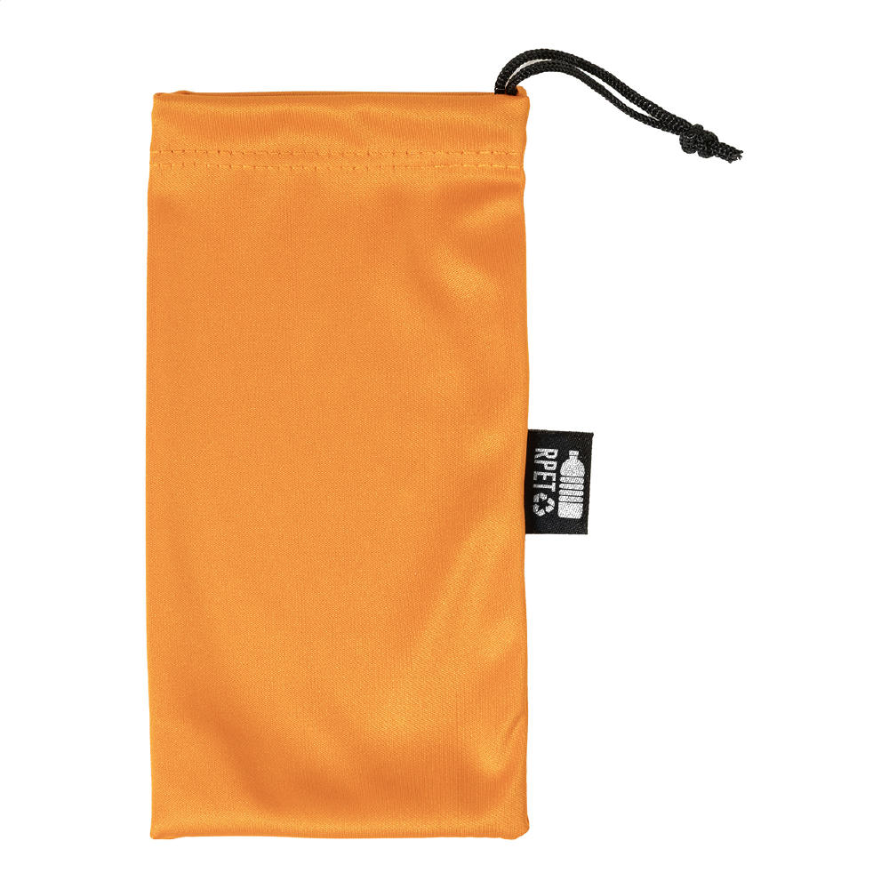 Product image RPET Sonnenbrillenetui Pousun Werbeartikel