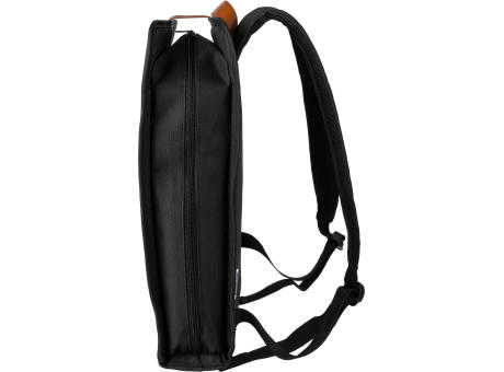 rPET (600D) Polyester-Rucksack Ralf Werbeartikel