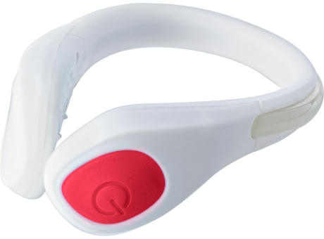 LED-Lampe aus ABS-Kunststoff/Silikon Rosanna Werbeartikel