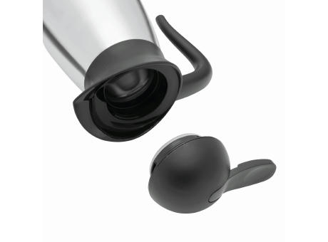 AWAKE - Edelstahl-Vakuum Isolierkanne Werbeartikel