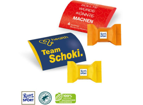 Product image Ritter SPORT "Schokowürfel" im Werbebriefchen Werbeartikel