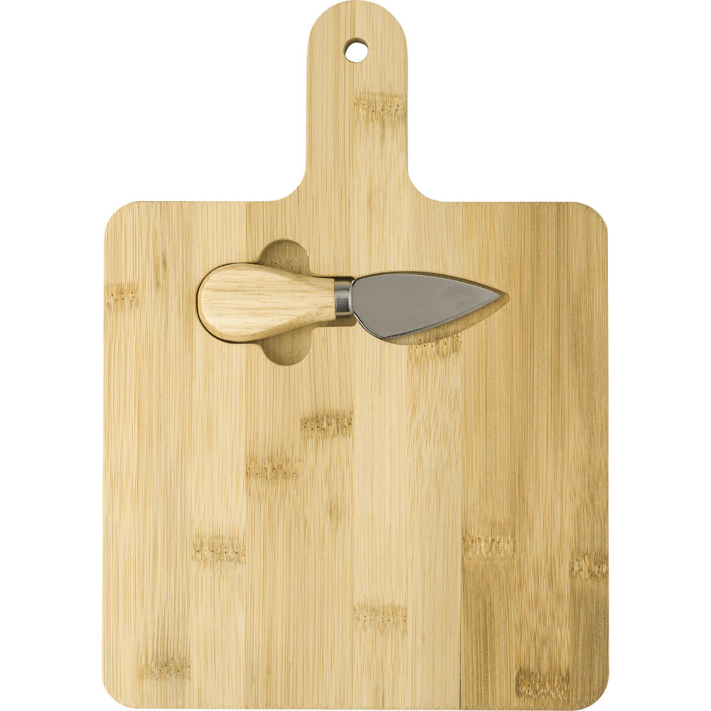Product image Käsebrett aus Bambus Jelena Werbeartikel