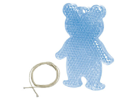 Grundfarbe blau-transparent