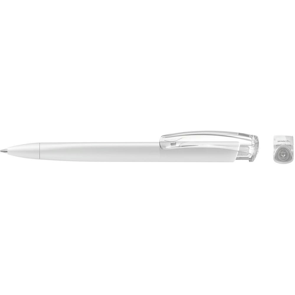 Product image TRINITY K transparent RECY Werbeartikel