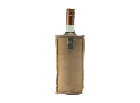 KYWIE Wine Cooler Suede Weinkühler Werbeartikel