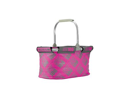 Faltbarer Tragekorb LA-072 bedrucken