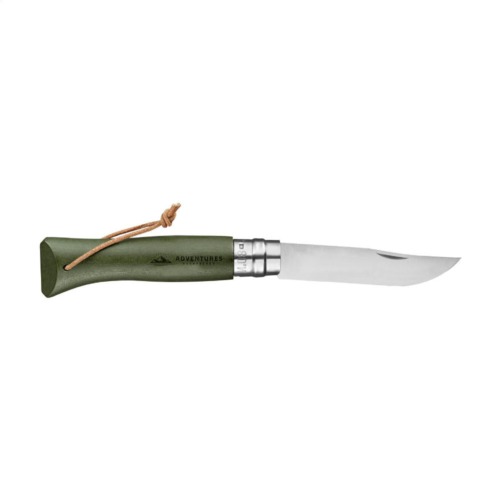 Opinel Colorama No 08 Taschenmesser Werbeartikel
