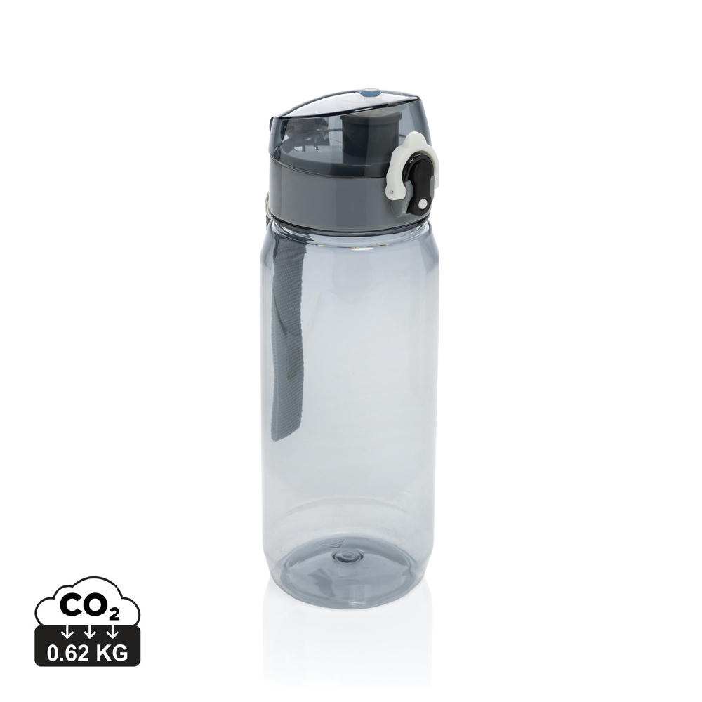 Product image Yide RCS rPET verschließbare Wasserflasche 600ml Werbeartikel