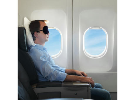 Product image Reise Augenmaske Asleep bedrucken