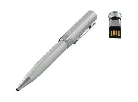Product image USB-Stick K21 USB 2.0 COB 1 GB Schwarz bedrucken