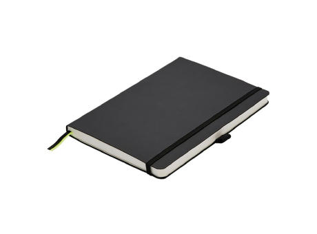 Notizbuch Softcover black A5  Werbeartikel