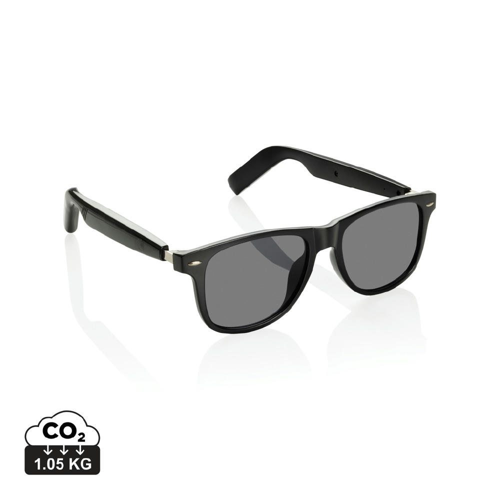 Miro – KI-gestützte Audiobrille mit Übersetzungsfunktion Werbeartikel