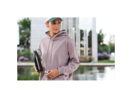 Edelstahlflasche "Colare", 0,70 l, einwandig Werbeartikel