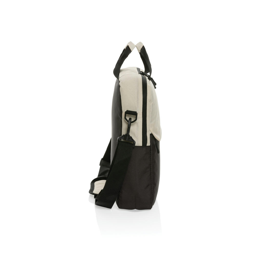 Kazu AWARE™ 15,6" RPET Laptop-Tasche Werbeartikel