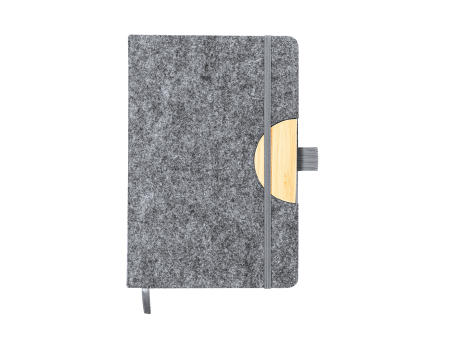 Product image Halter Notizblock Kobain Werbeartikel