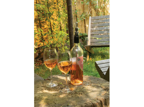 Vino Weinkühler-Stab Werbeartikel