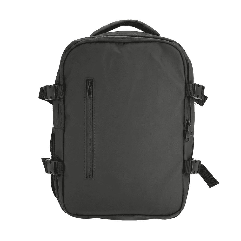 Handgepäck-Rucksack aus PU - Retail Werbeartikel