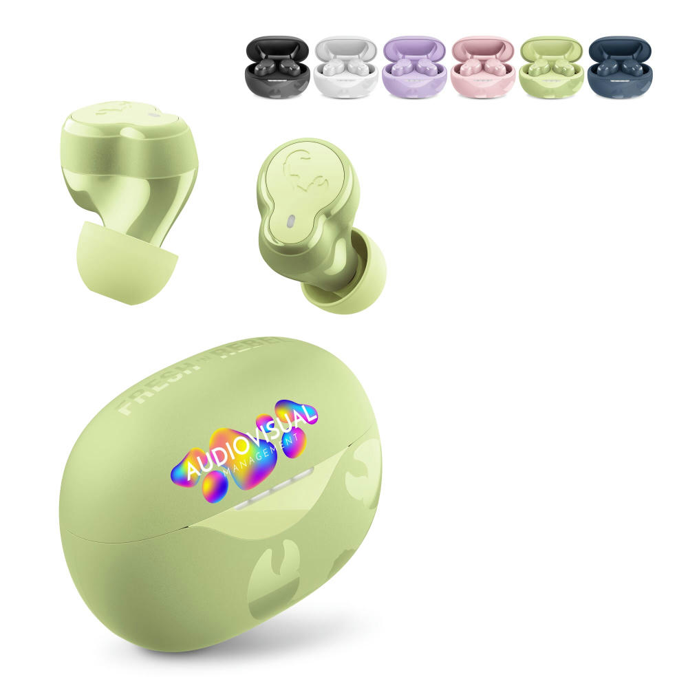 Product image Fresh 'n Rebel Twins Breez True Wireless Earbuds Werbeartikel
