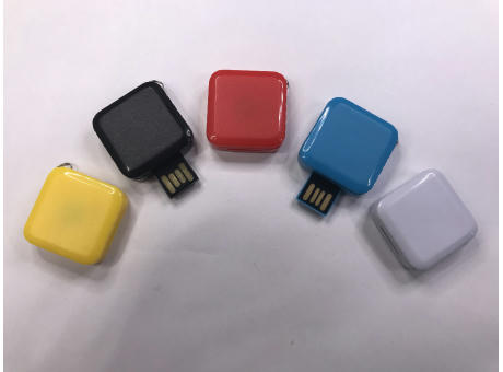 Product image USB-Stick Mini 065 USB 2.0 COB   1 GB Blau bedrucken