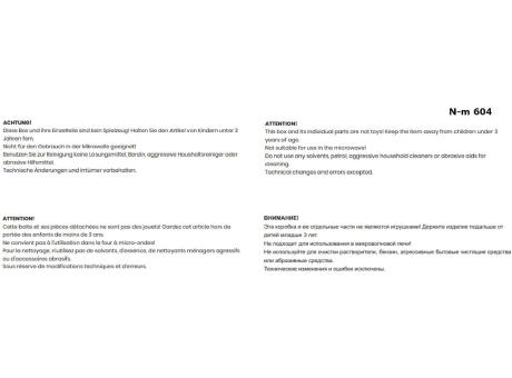 Edelstahl- Lunchbox 1200 ml Werbeartikel