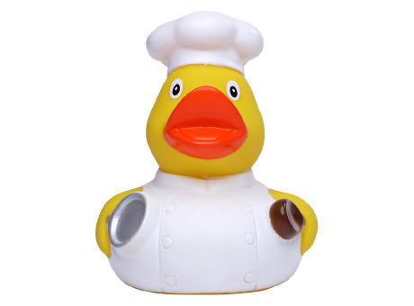 Quietsche-Ente Koch Werbeartikel