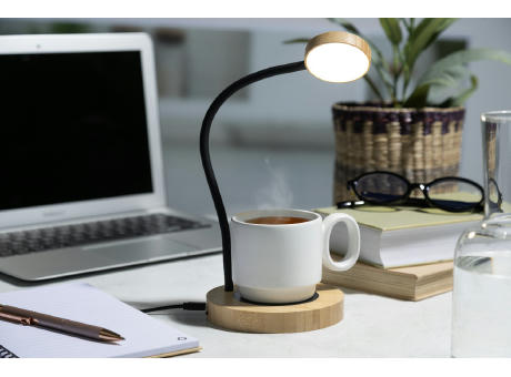 Tassenwärmer-Tischlampe SipLight Werbeartikel