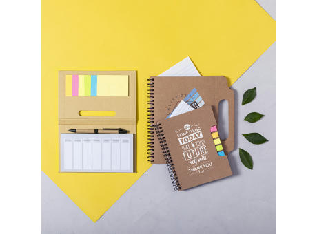 Notizblock Kendil Werbeartikel