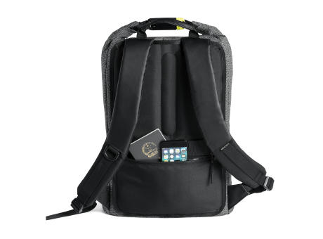Urban schnitthemmender Anti-Diebstahl-Rucksack bedrucken