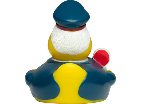 Quietsche-Ente Zugbegleiter Werbeartikel