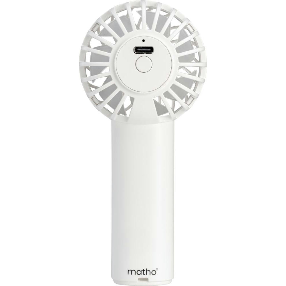 BREEZY 2 Handventilator pustet die Hitze einfach weg! Werbeartikel