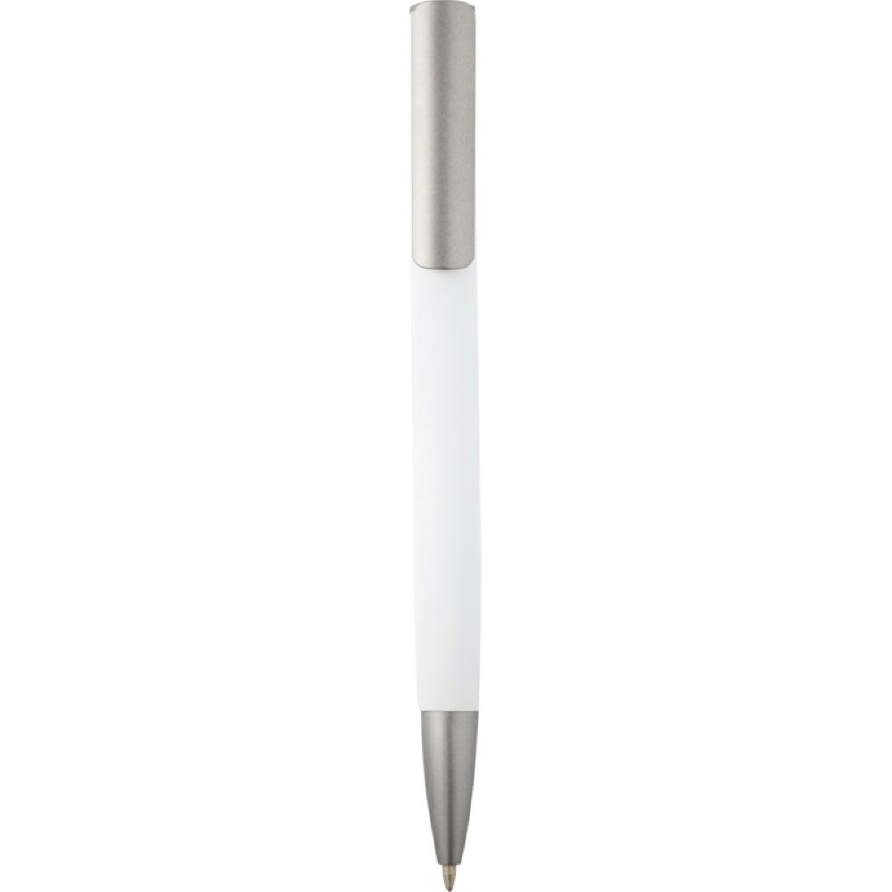 Product image Ziguur Kugelschreiber aus recyceltem Aluminium (schwarze Mine) Werbeartikel