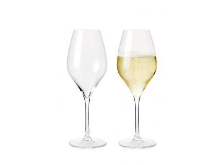 Rosendahl Premium Champagnerglas 37 cl klar 2 Stck Werbeartikel