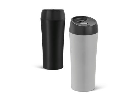 Product image MONARDA. Reisebecher aus Edelstahl und PP, 470 ml bedrucken
