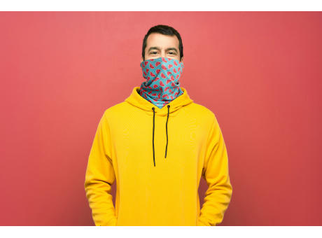 Individueller Multifunktions-Schal CreaScarf Werbeartikel