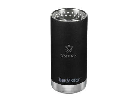 Klean Kanteen TK Wide Recycled Insulated Mug 355 ml bedrucken