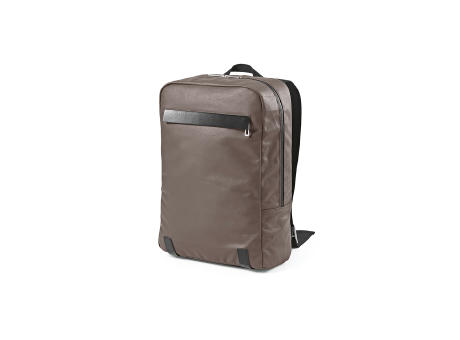 Product image Vienna Laptop Rucksack 23L recy. Baumwolle 340 gsm  bedrucken
