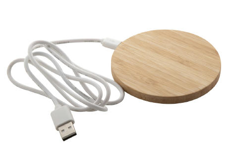 Wireless-Charger Wirbo Werbeartikel