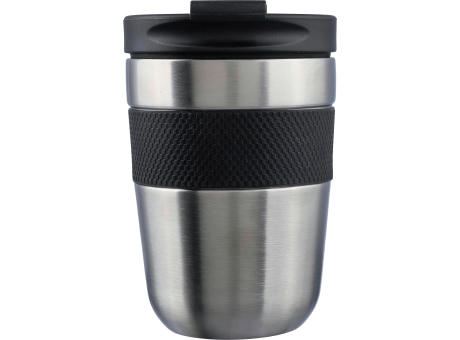 Product image Doppelwandiger Trinkbecher aus Edelstahl 300 ml Keith Werbeartikel
